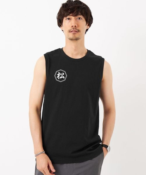 商店風-純綿スポーツタンクトップ カスタマイズ - Fallook