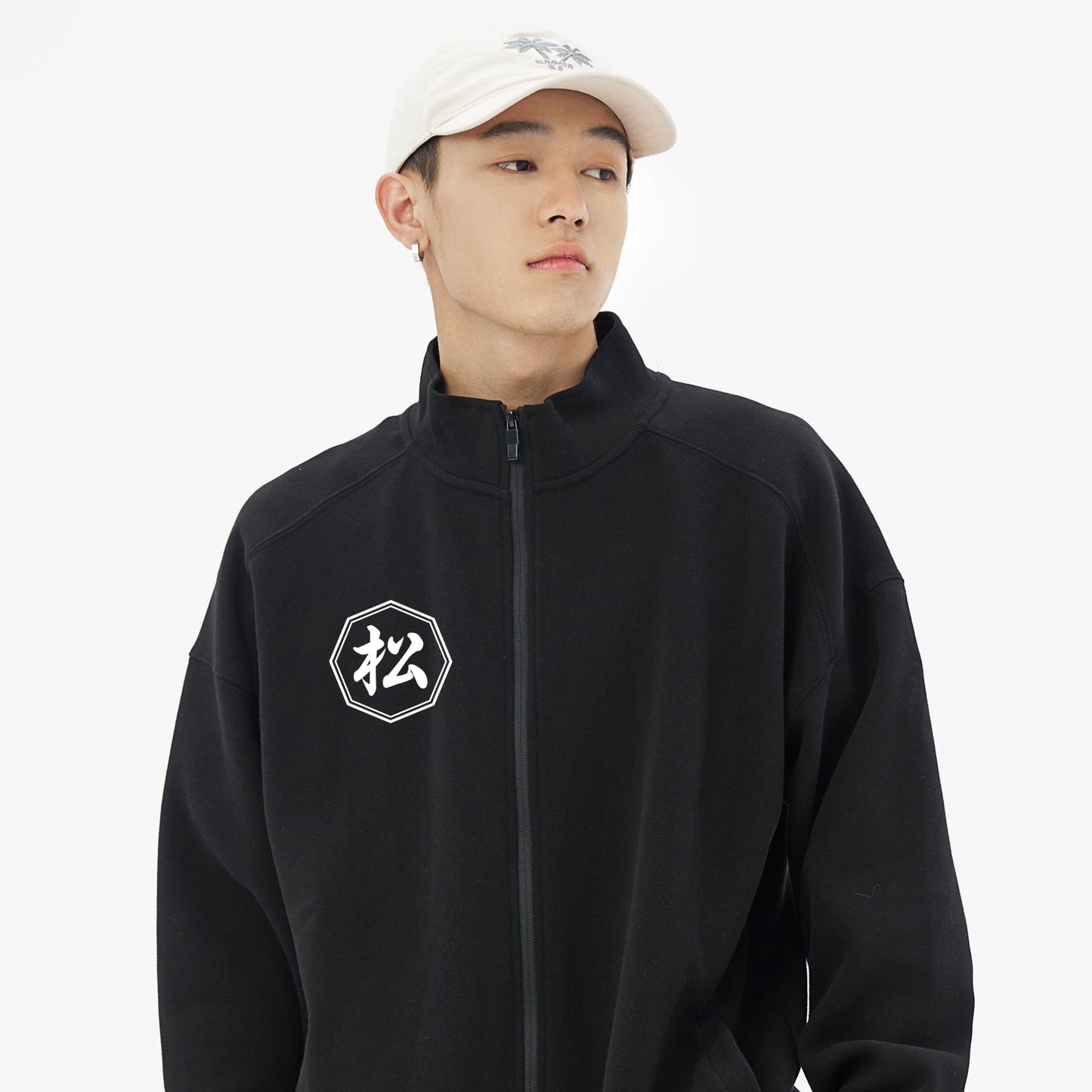 NEW ARRIVAL!商店風-秋冬大活躍!☆アウトドア·登山·釣り名前入ジャケット ユニセックス - Fallook