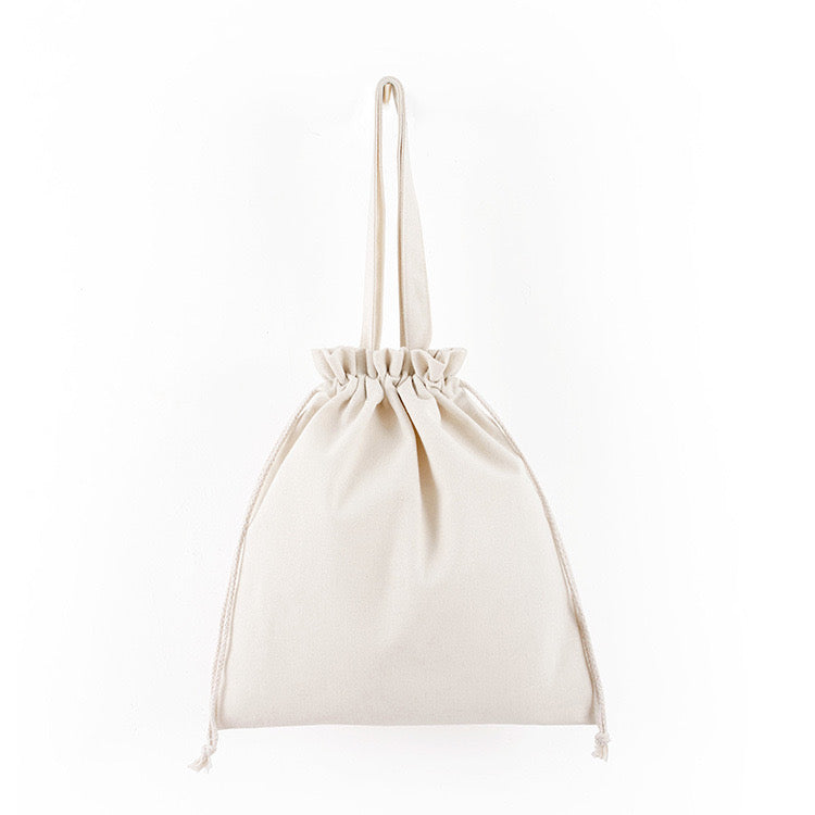 名入れ♪部活巾着♪ 卒部記念品 バッグ プレゼント サッカー部 シューズバッグ - Fallook