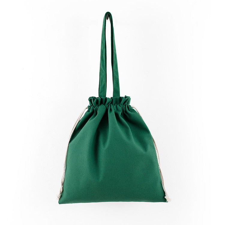 名入れ♪部活巾着♪ 卒部記念品 バッグ プレゼント サッカー部 シューズバッグ - Fallook