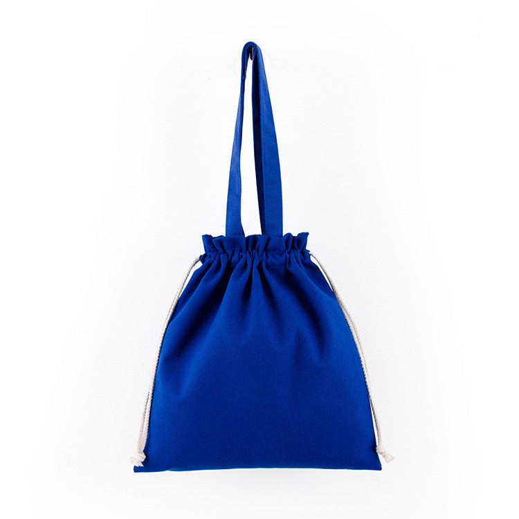 名入れ♪部活巾着♪ 卒部記念品 バッグ プレゼント サッカー部 シューズバッグ - Fallook