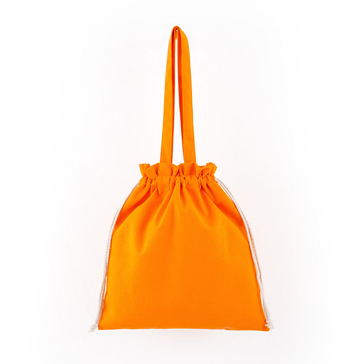 名入れ♪部活巾着♪ 卒部記念品 バッグ プレゼント サッカー部 シューズバッグ - Fallook