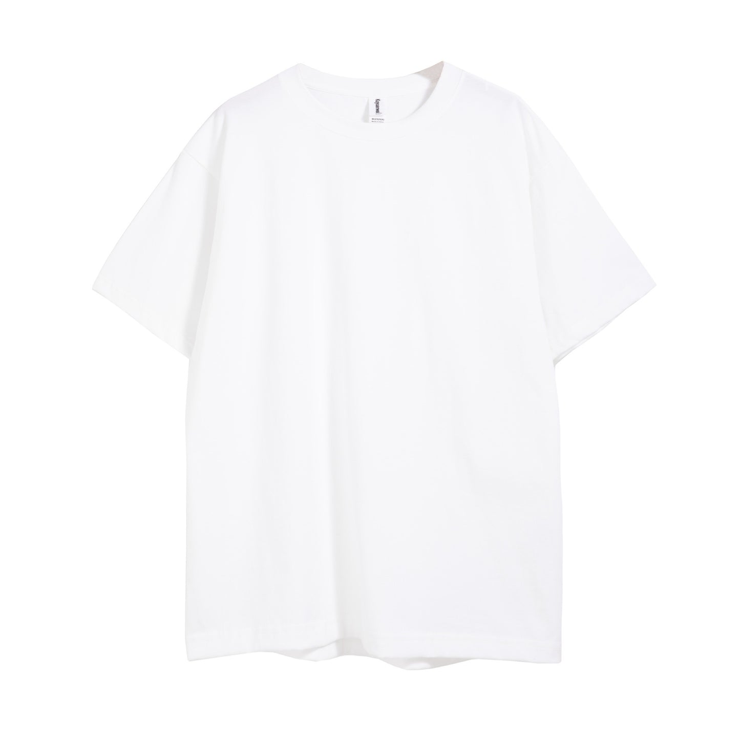 印絵 愛犬・愛猫ペット  カラー写真オーダーメイドTシャツ 両面印刷|肩落としTシャツ