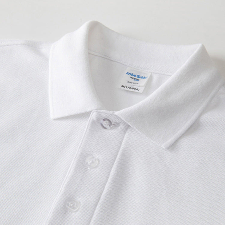 商店風-ポロシャツ 名入れ おしゃれポロシャツ Polo - Fallook