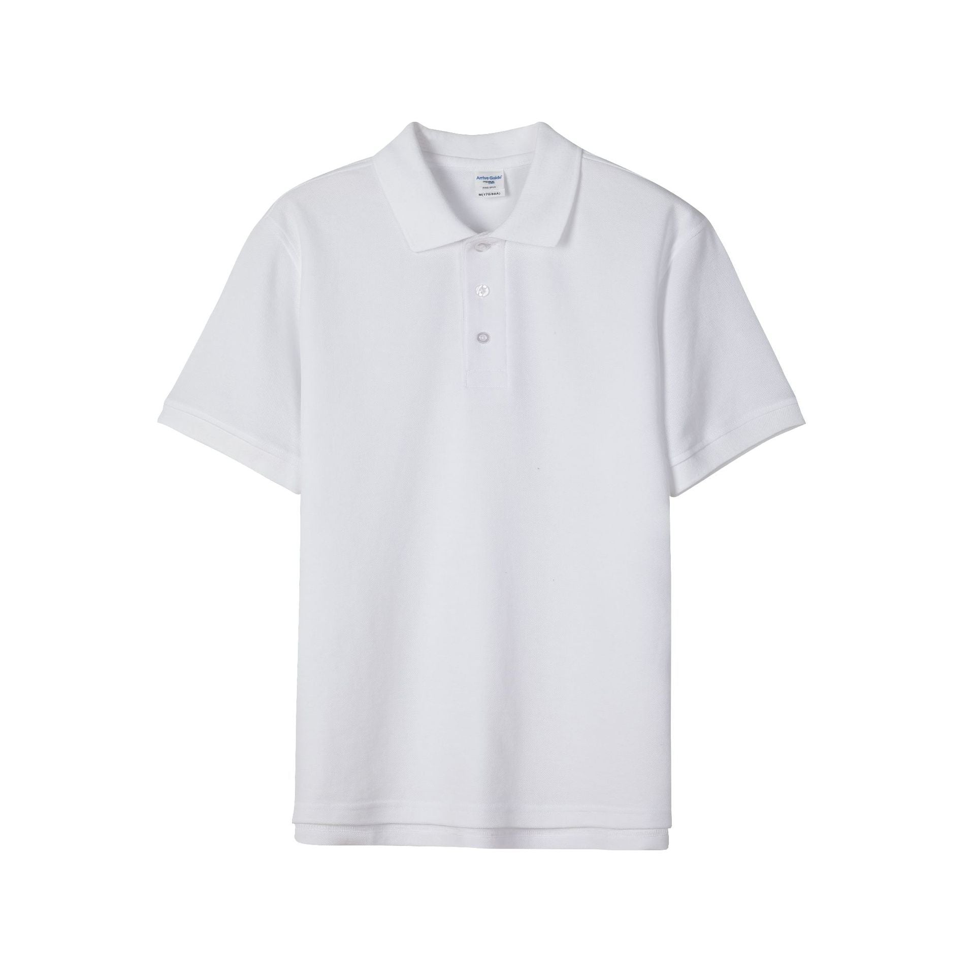 商店風-ポロシャツ 名入れ おしゃれポロシャツ Polo - Fallook