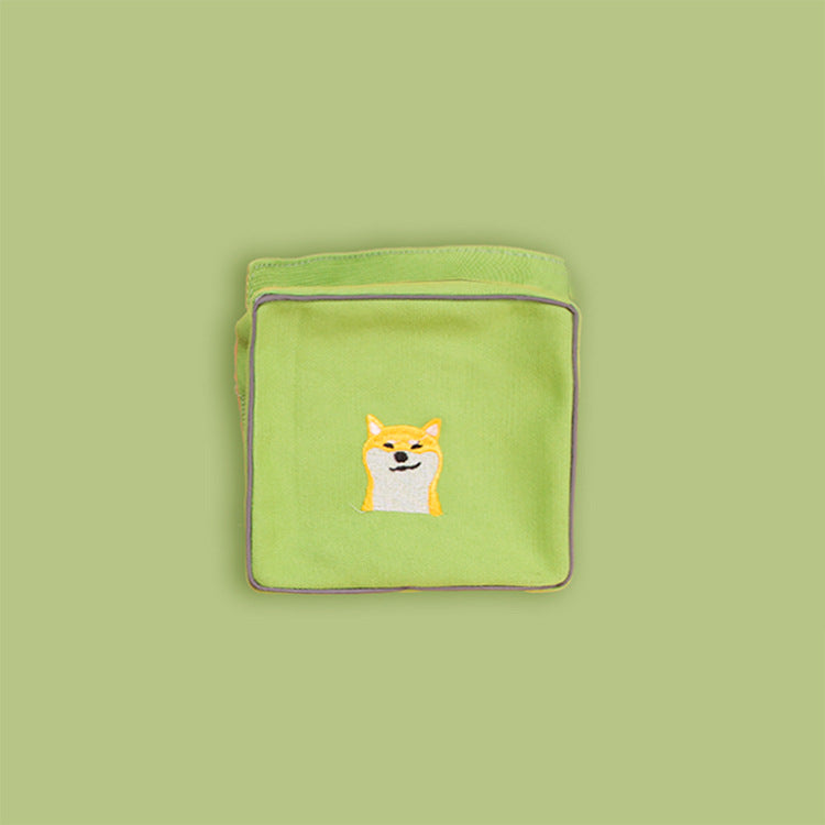 カスタム刺繍入りペット用バックパックリード - Fallook