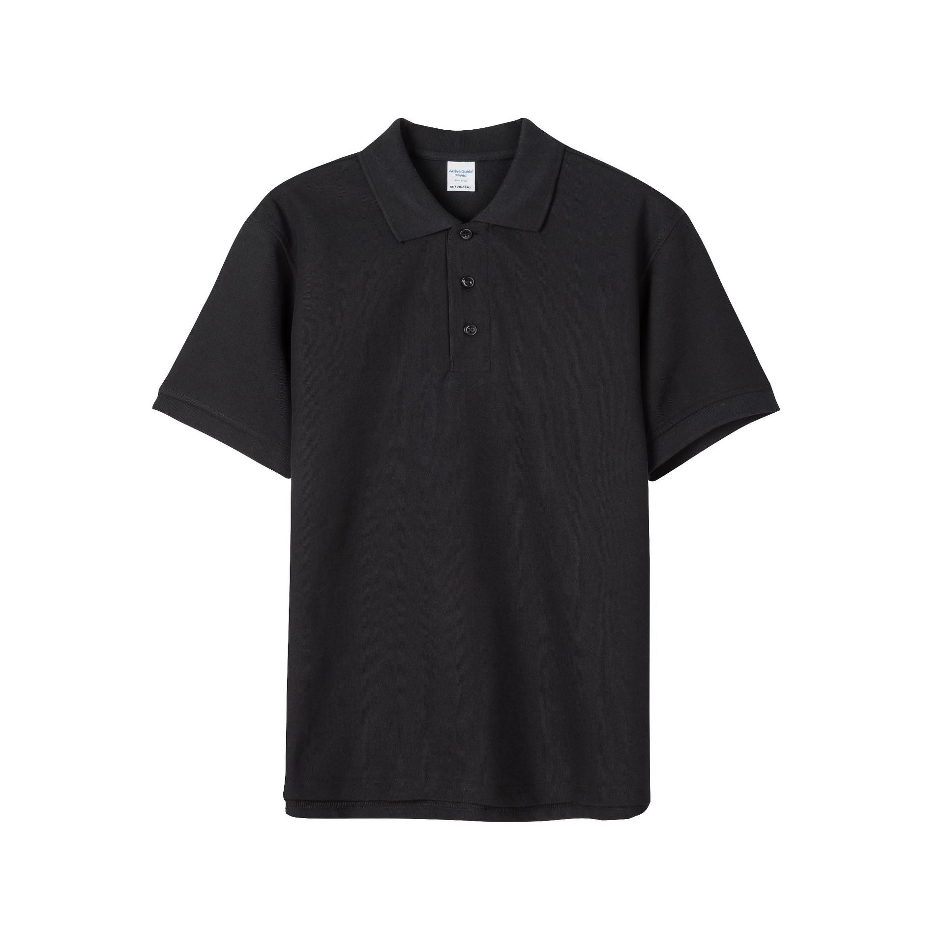 商店風-ポロシャツ 名入れ おしゃれポロシャツ Polo - Fallook