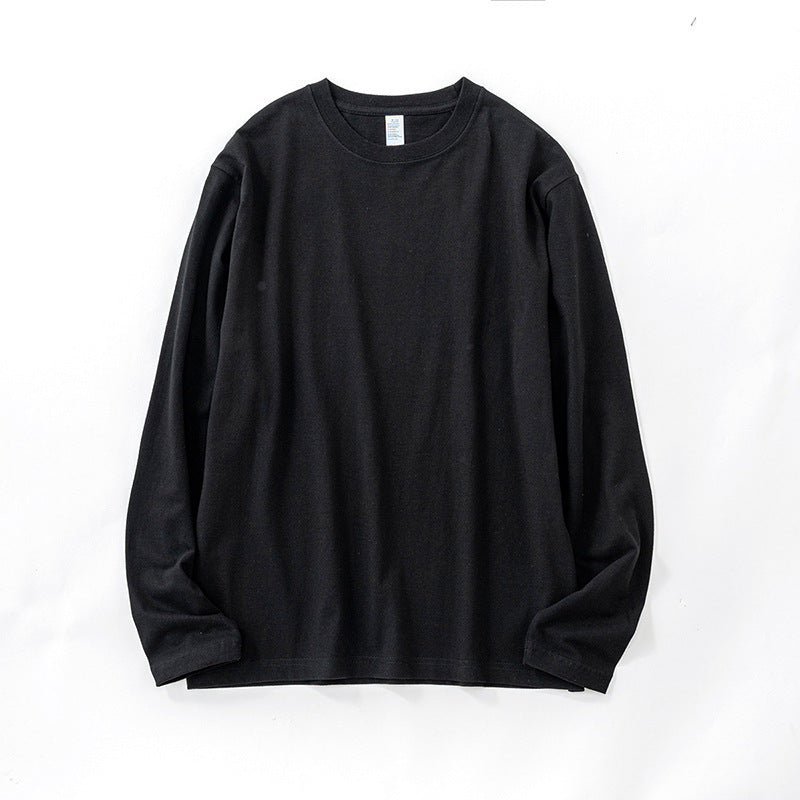 【創業年 名前を入れられる】名前入り☆商店風☆カスタマイズされた純綿長袖Tシャツ· 敬老の日 - Fallook