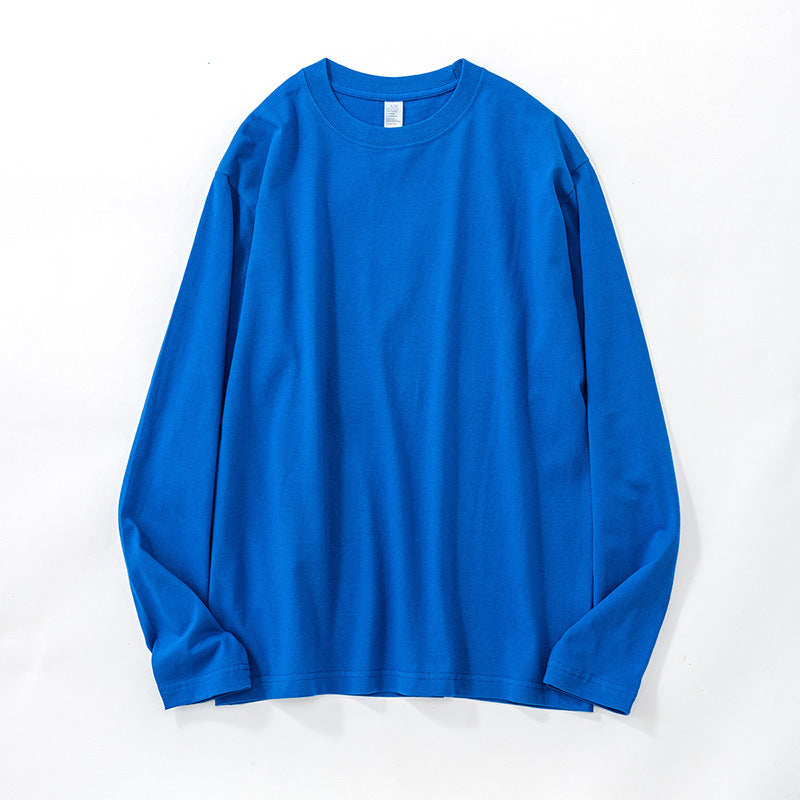 【創業年 名前を入れられる】名前入り☆商店風☆カスタマイズされた純綿長袖Tシャツ· 敬老の日 - Fallook