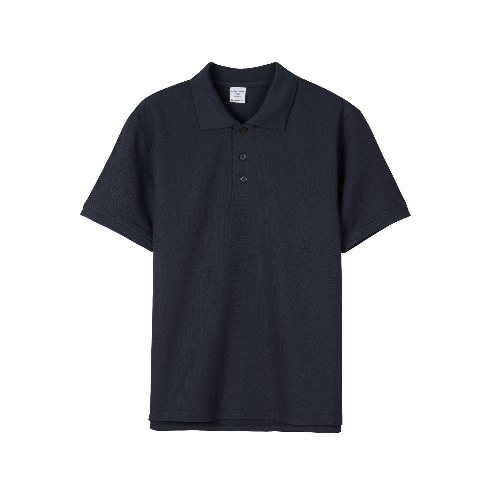 商店風-ポロシャツ 名入れ おしゃれポロシャツ Polo - Fallook