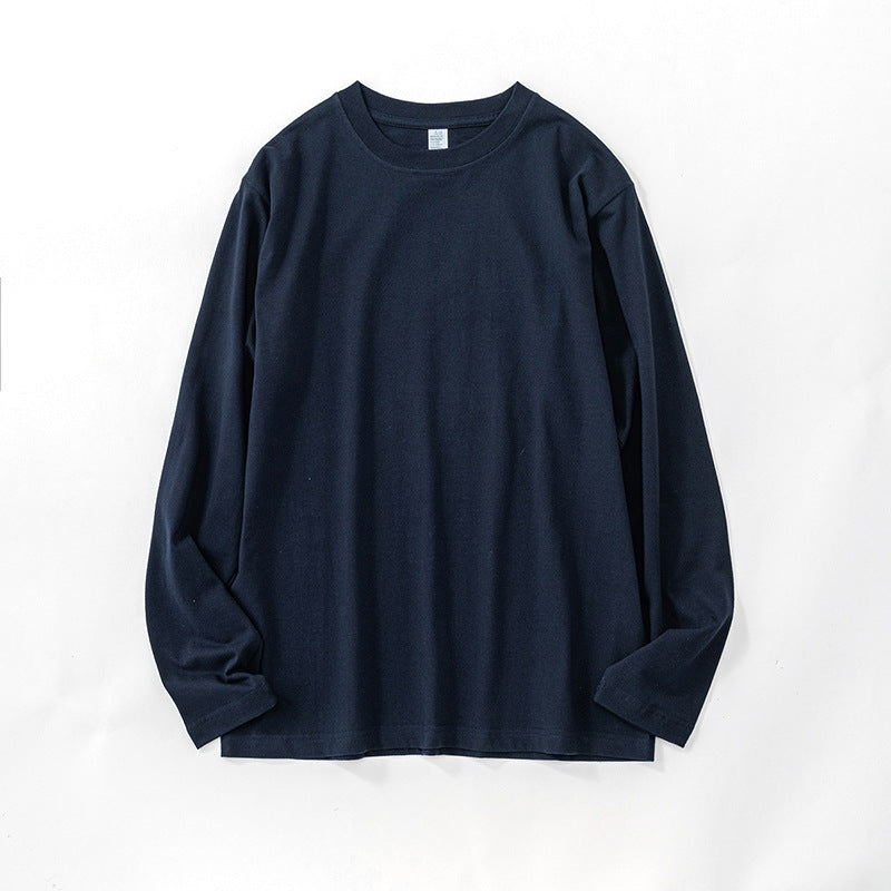 【創業年 名前を入れられる】名前入り☆商店風☆カスタマイズされた純綿長袖Tシャツ· 敬老の日 - Fallook