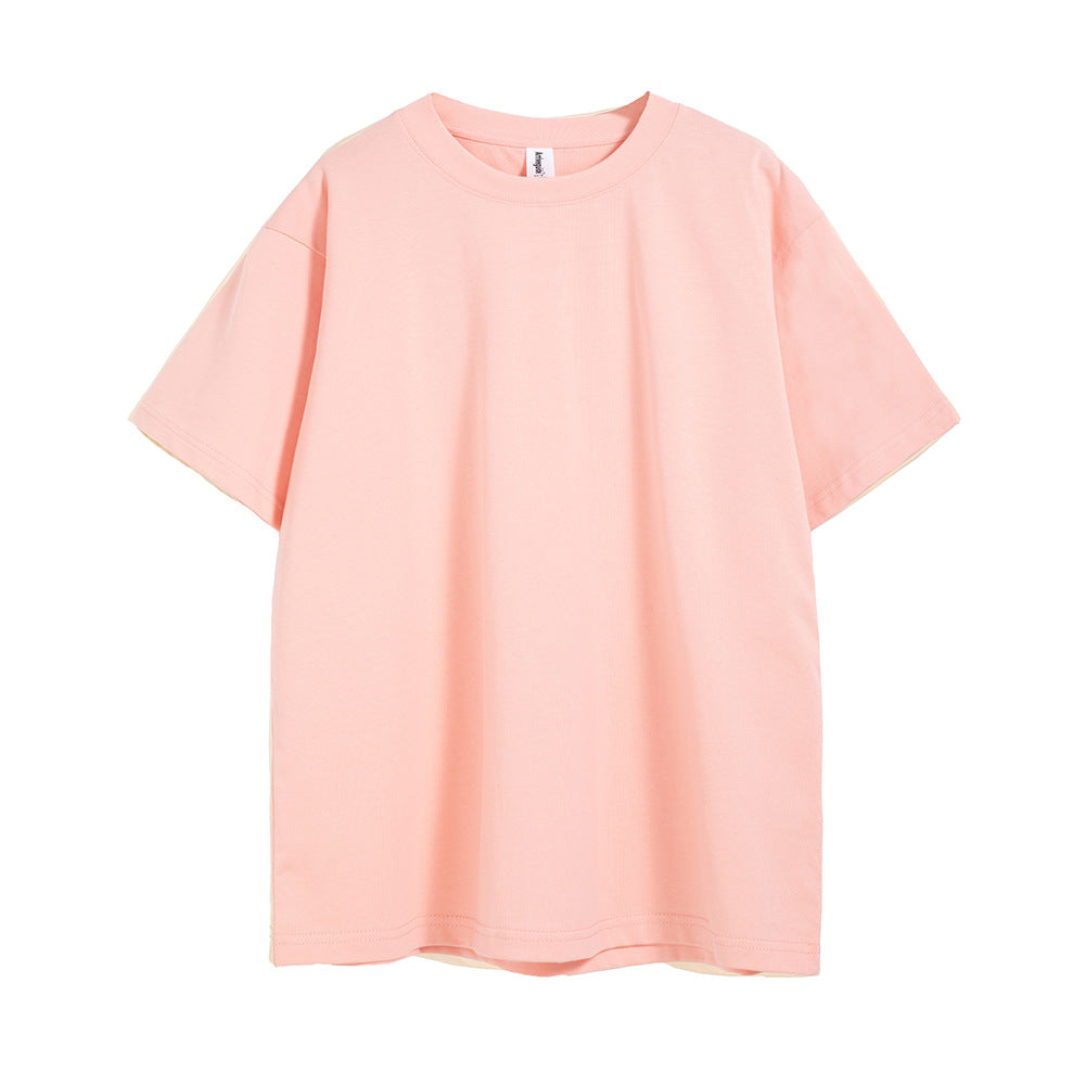 犬/猫/ペット/子供の写真 アバター を入れたカスタマイズされた Tシャツ Oversize!たくさんの色 - Fallook