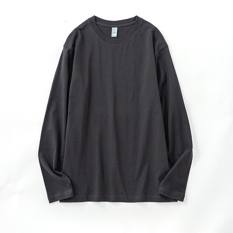 【創業年 名前を入れられる】名前入り☆商店風☆カスタマイズされた純綿長袖Tシャツ· 敬老の日 - Fallook