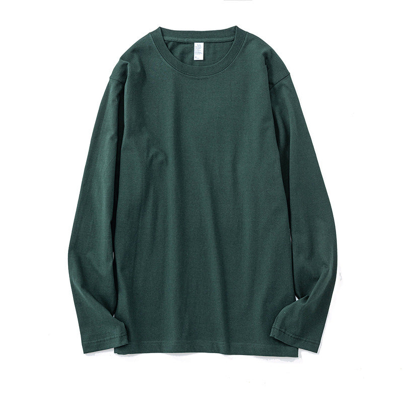 【創業年 名前を入れられる】名前入り☆商店風☆カスタマイズされた純綿長袖Tシャツ· 敬老の日 - Fallook