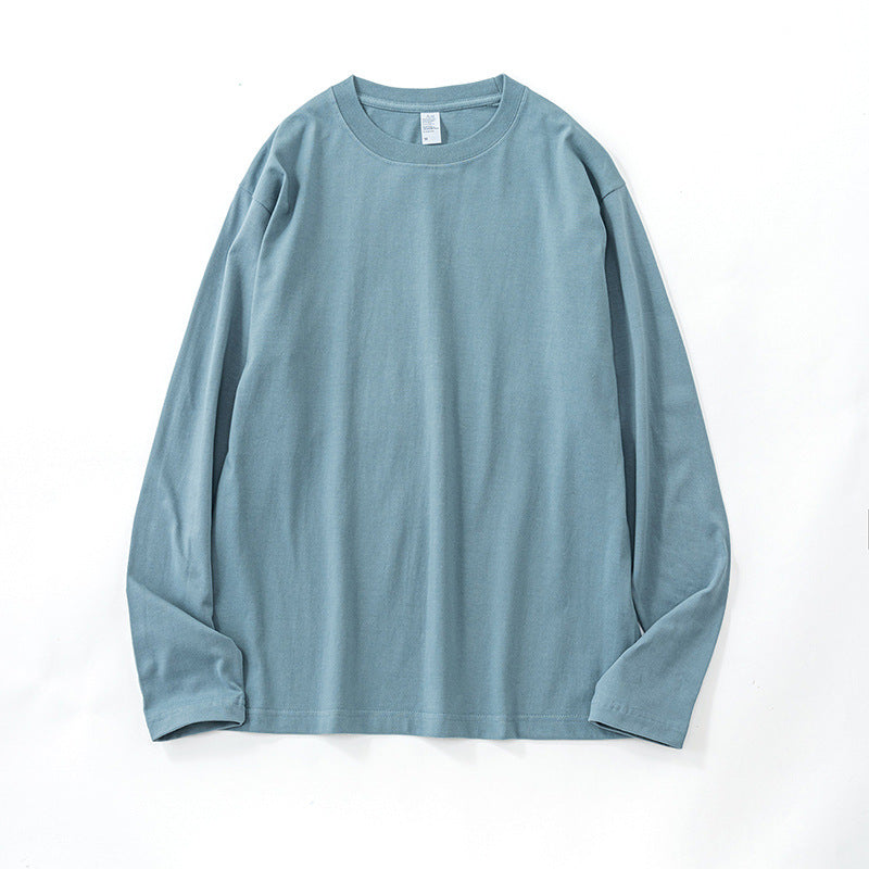 【創業年 名前を入れられる】名前入り☆商店風☆カスタマイズされた純綿長袖Tシャツ· 敬老の日 - Fallook