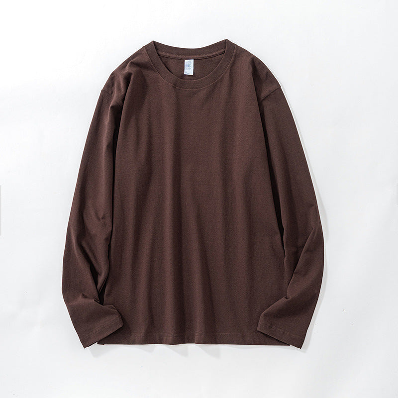 【創業年 名前を入れられる】名前入り☆商店風☆カスタマイズされた純綿長袖Tシャツ· 敬老の日 - Fallook