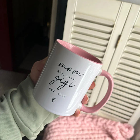 パーソナライズド・グランママグ