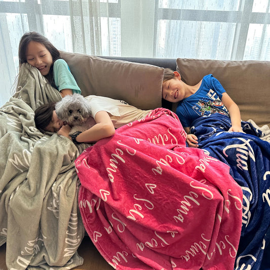 【地球】出産祝い 名前入りブランケット 男の子 女の子 赤ちゃん ベビー 子供 お祝い ギフト 誕生日プレゼント