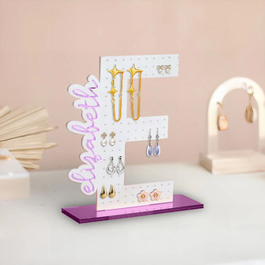 【オーダーメイド】パーソナライズド イヤリングホルダー