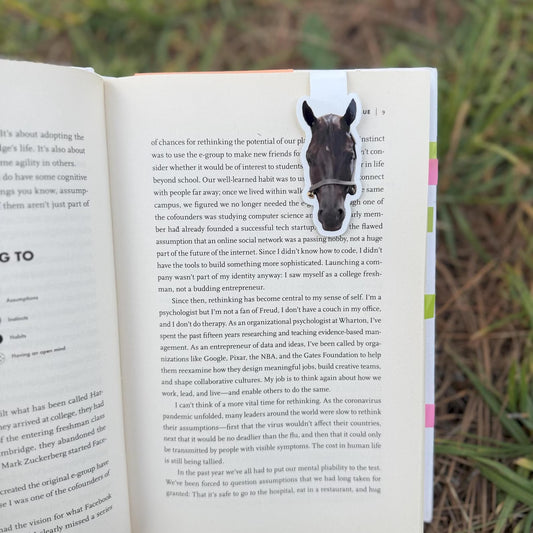 オーダーメイド ペットフォトブックマーク