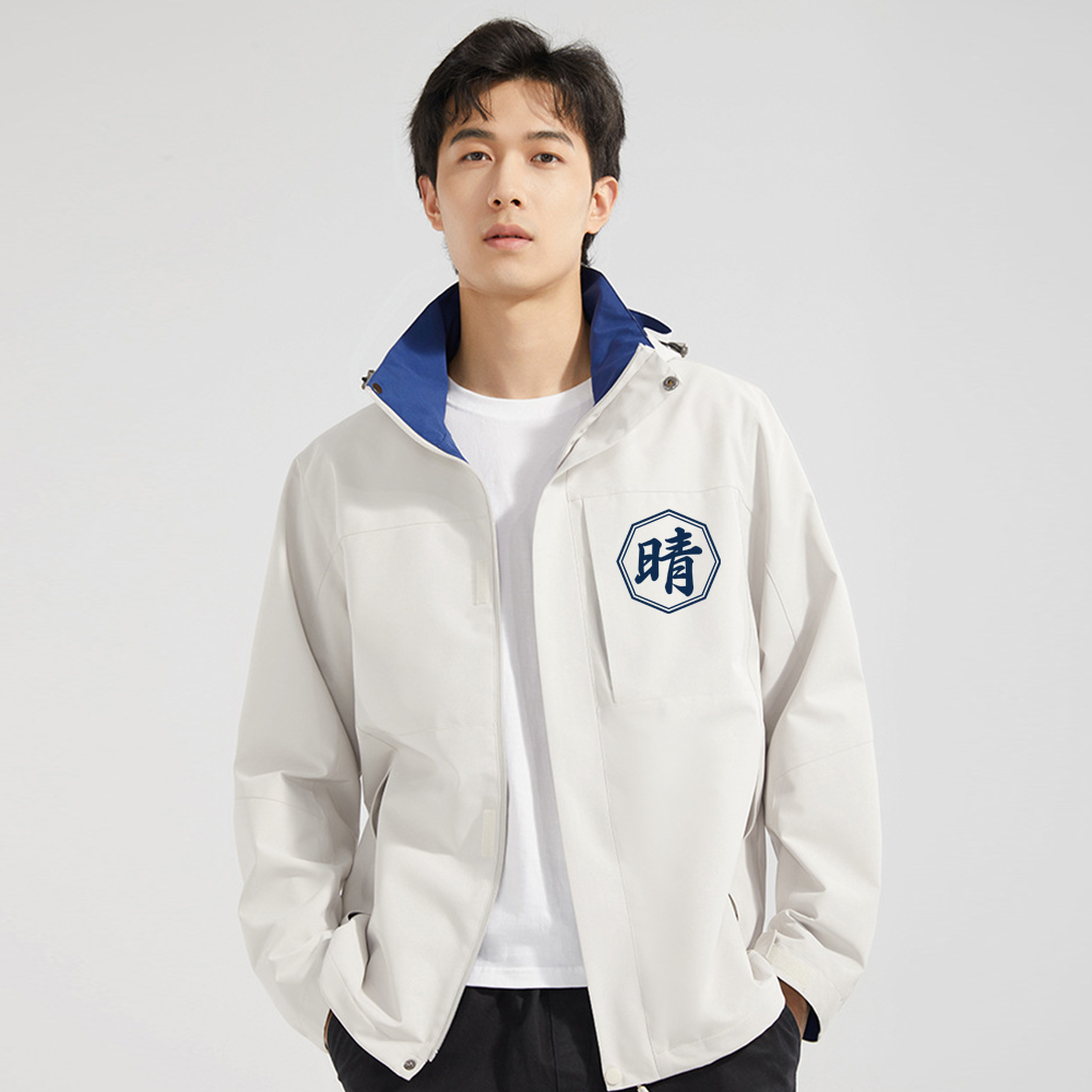 NEW!商店風-秋冬大活躍!商店風ジャケット - Fallook
