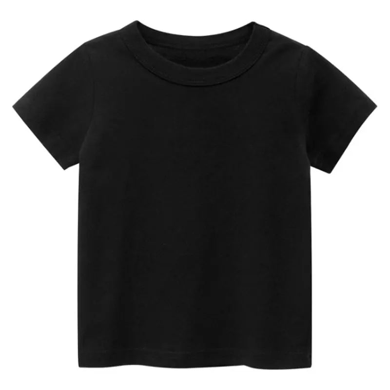 Store-style kids T-shirt ☆ Enter your name ☆