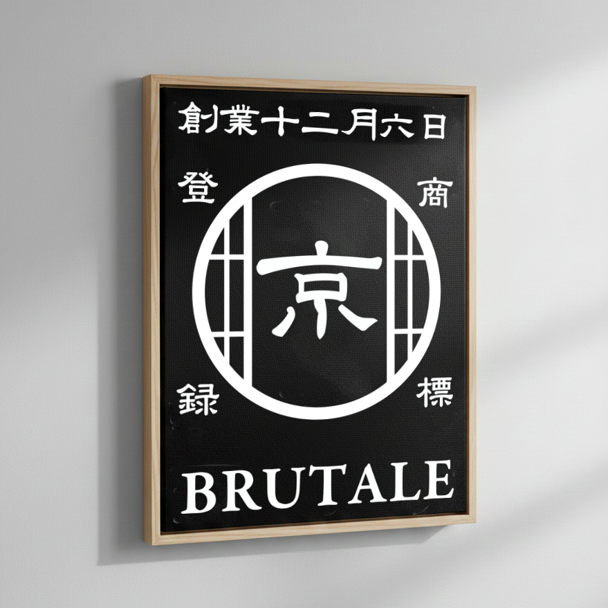 NEW ARRIVAL! 【商店風】お洒落なショップ風キャンバスアート