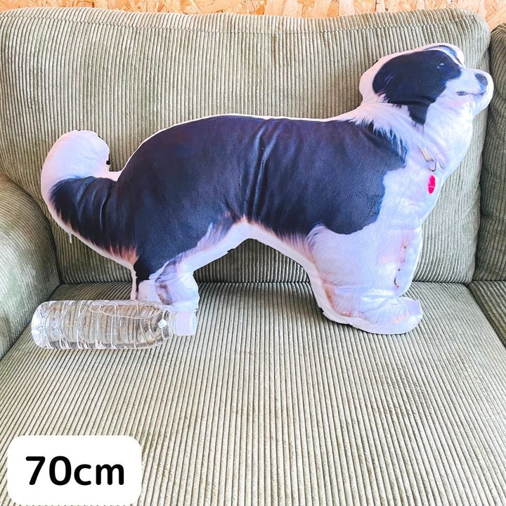 世界にひとつだけ♪オリジナルクッション·写真でオーダーメイド01-ペット - Fallook