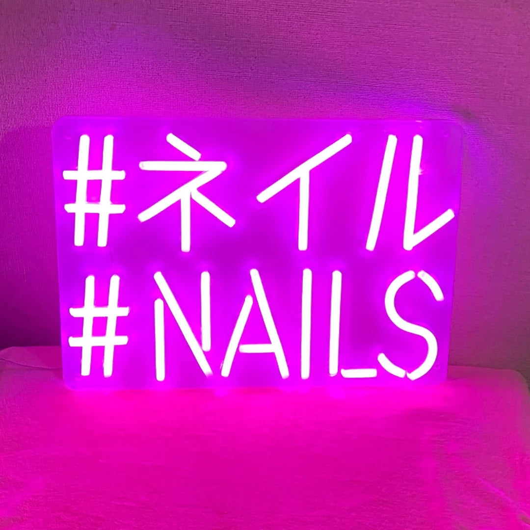 カスタムネオンサイン