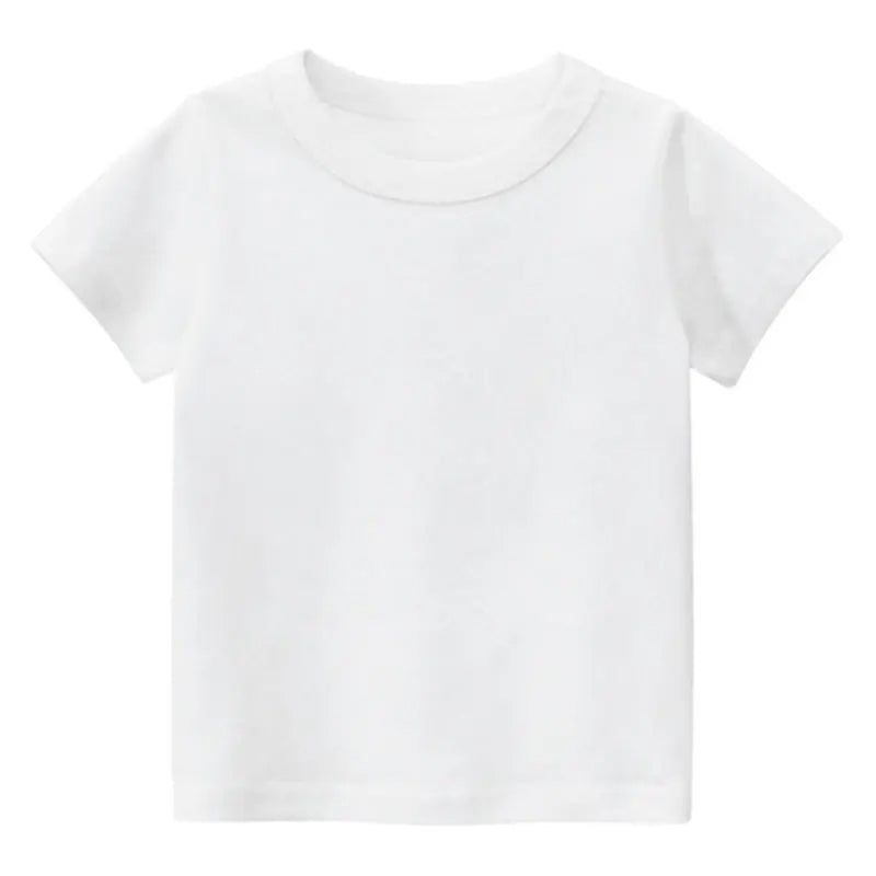 Store-style kids T-shirt ☆ Enter your name ☆