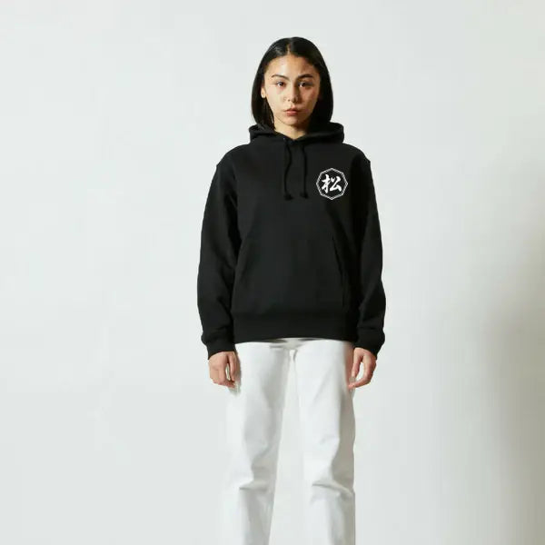 商店風－秋冬大活躍！商店パーカー ユニセックス - Fallook