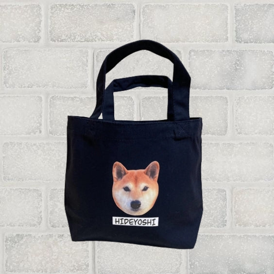 🐶🐱The only one in the world My child tote bag