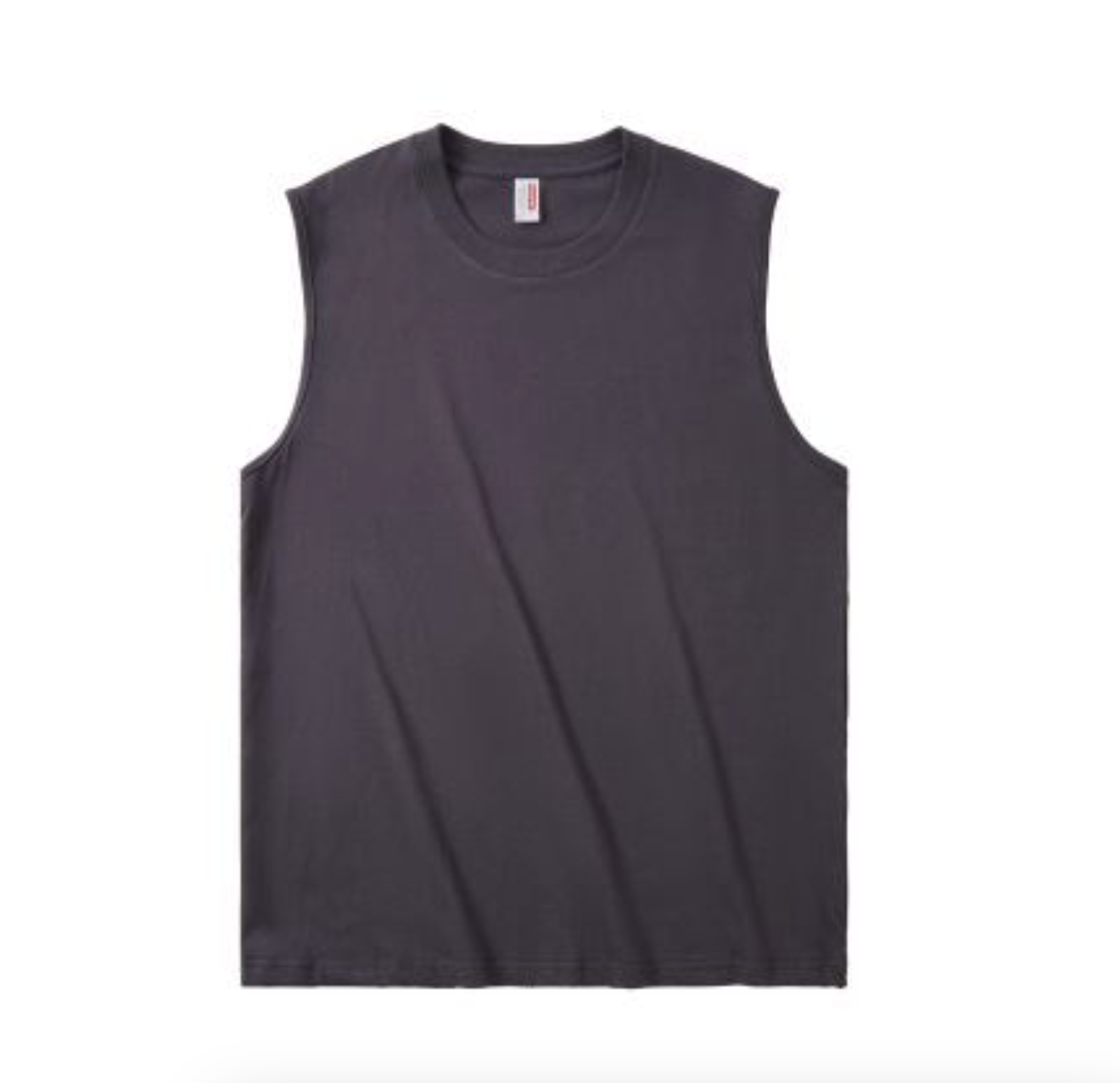 商店風－純綿スポーツタンクトップ カスタマイズ - Fallook