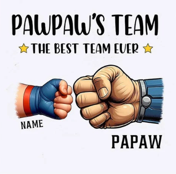 子供たちの手を握るパーソナライズされたお父さんマグツール アニメシリーズ - Fallook