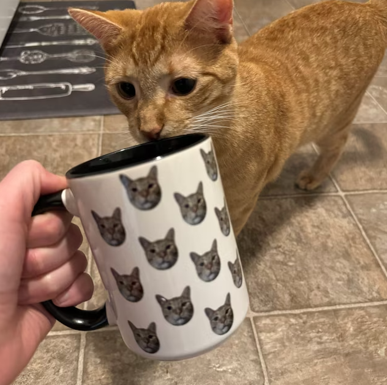 マグカップをカスタマイズしました - Fallook