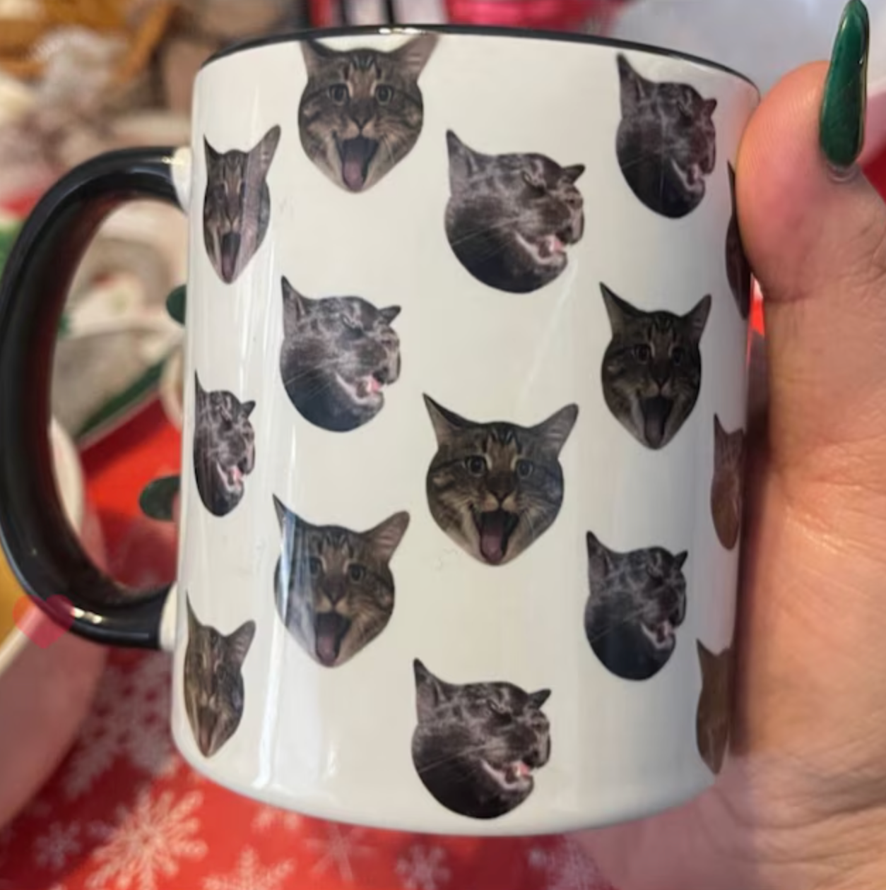 マグカップをカスタマイズしました - Fallook