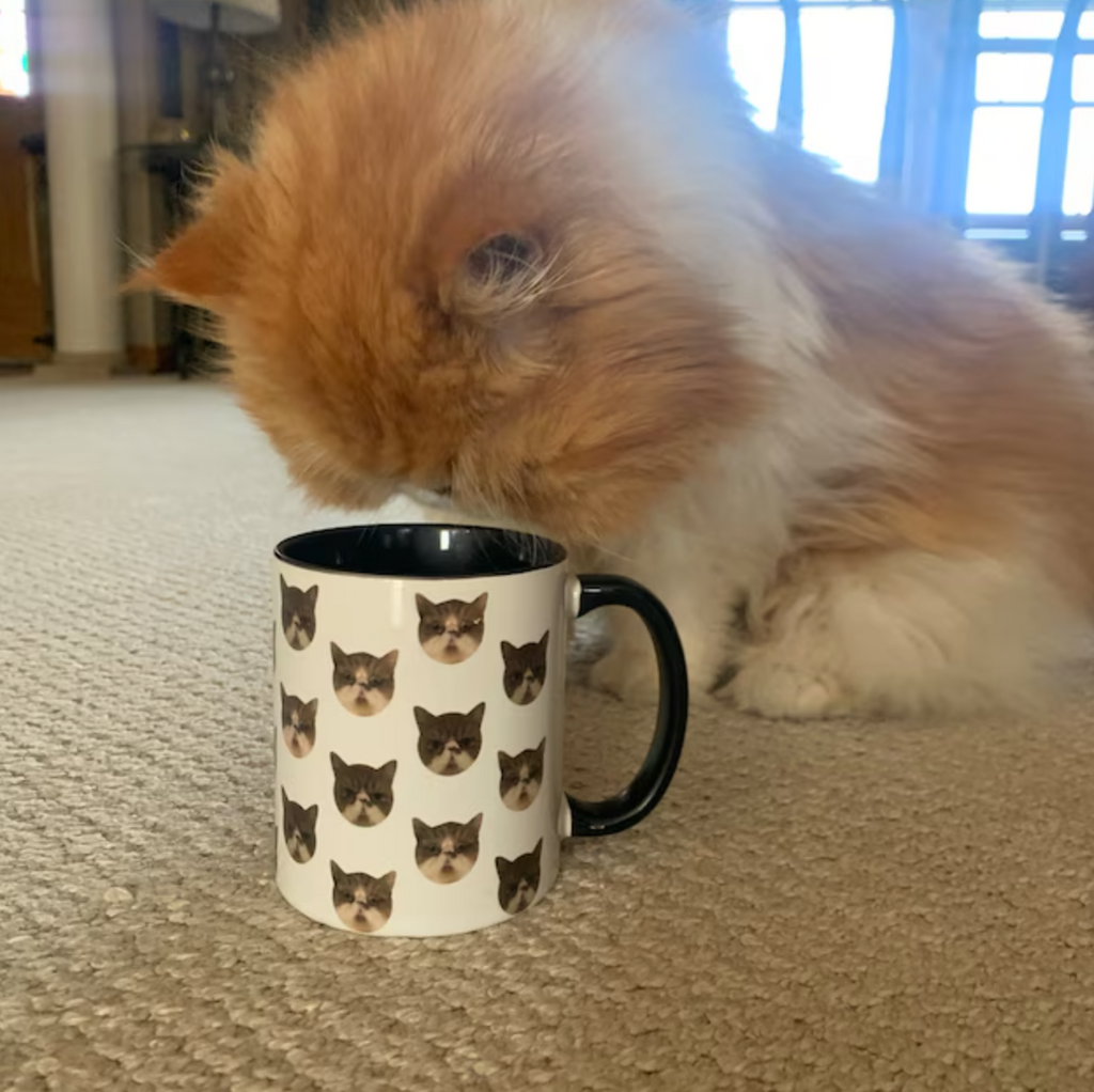 マグカップをカスタマイズしました - Fallook