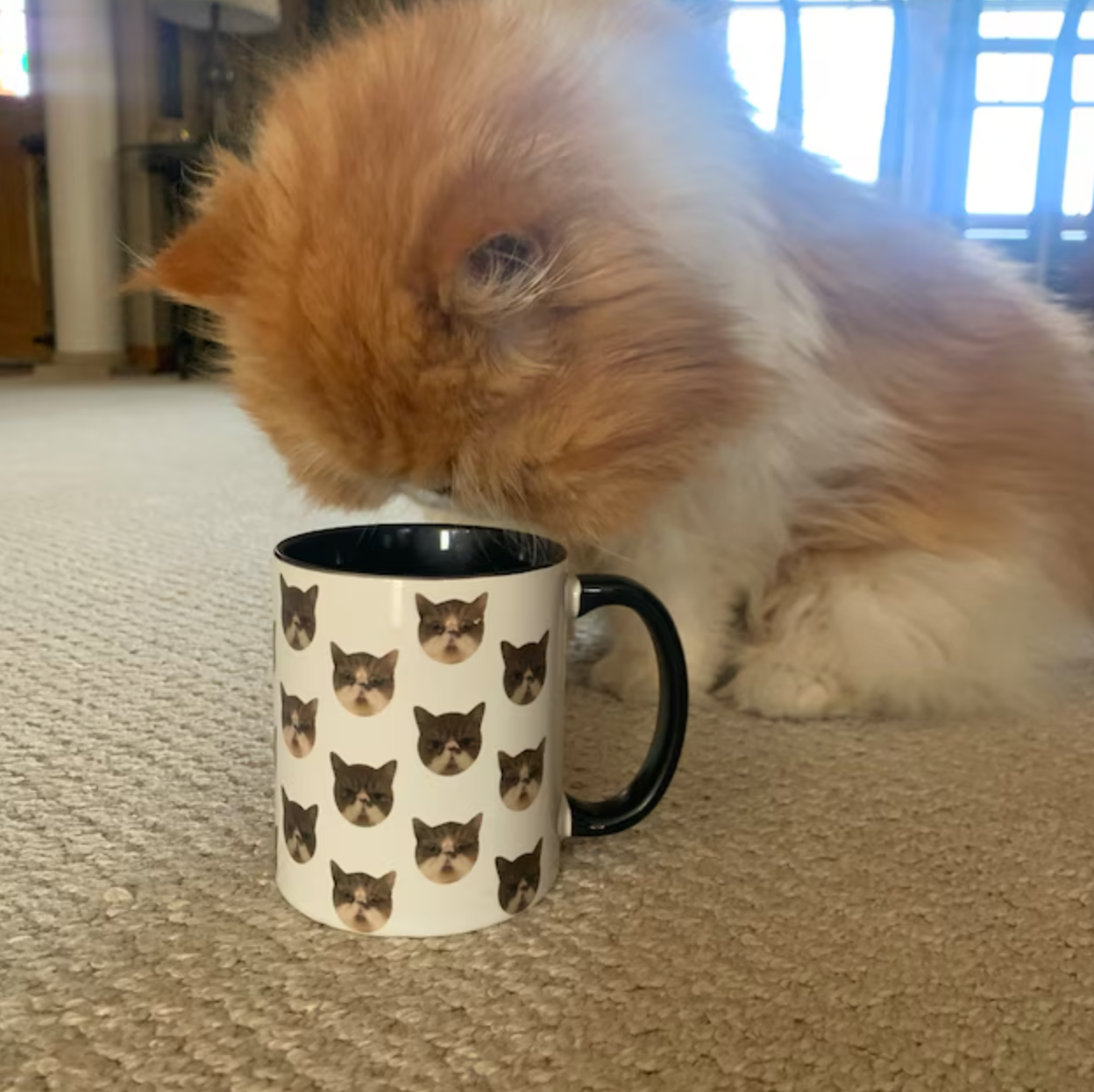 マグカップをカスタマイズしました - Fallook