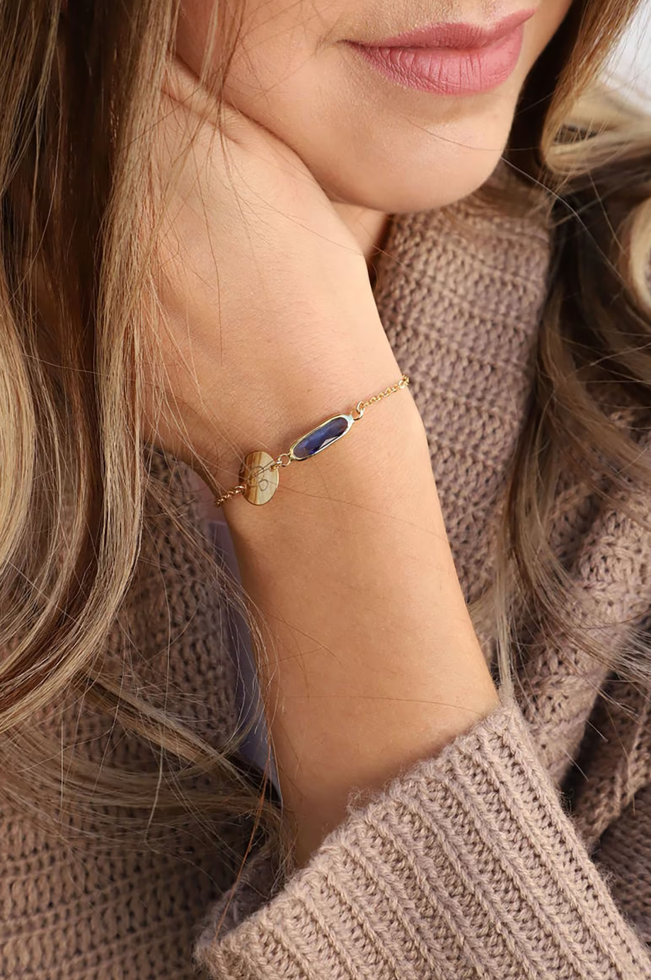 Birth Stone 誕生石 ブレス！12月の石です