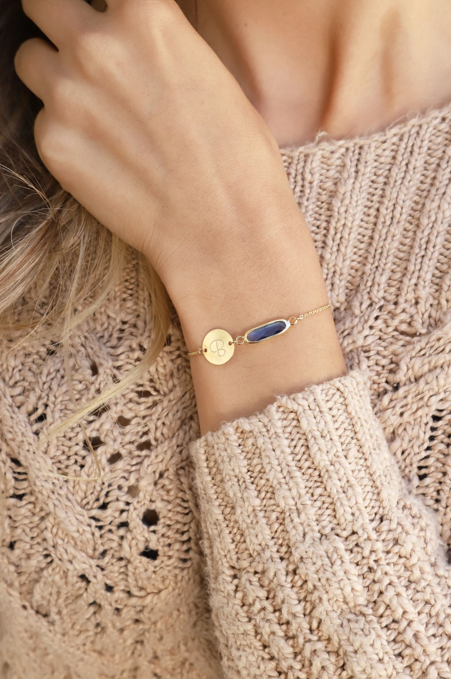 Birth Stone 誕生石 ブレス！12月の石です