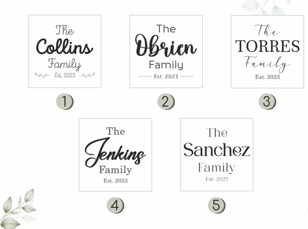 パーソナライズされた家族の子供の身長定規は壁に掛けることができます