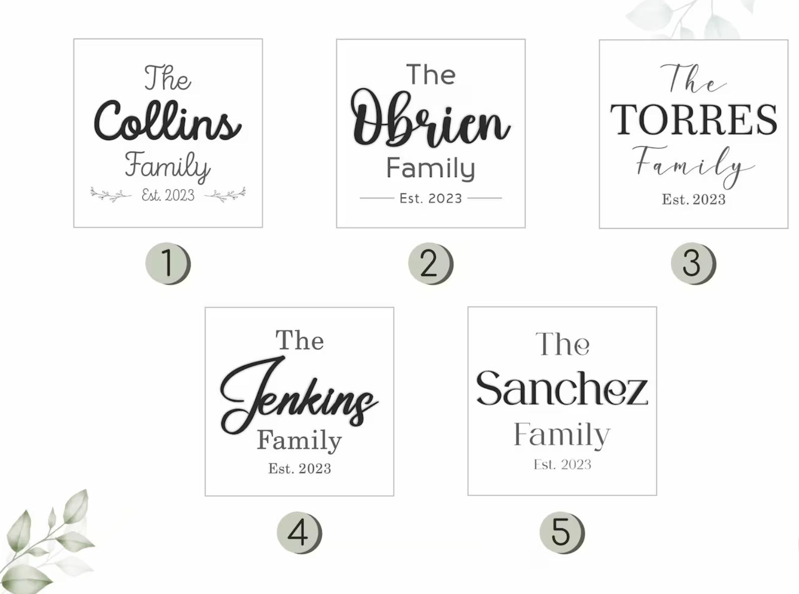 パーソナライズされた家族の子供の身長定規は壁に掛けることができます