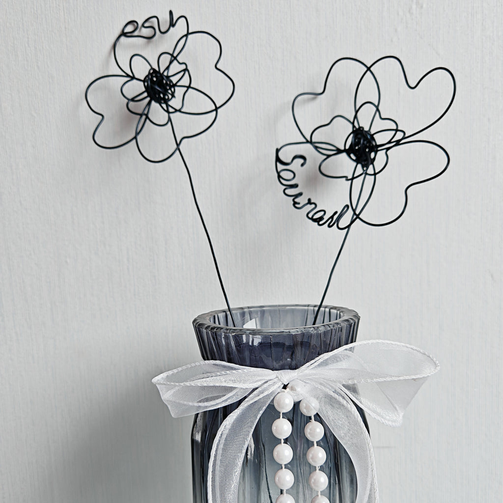 名前入りで枯れない花 | 名前だけで 花も添えられます02 | 母の日 | 誕生日 | 記念日