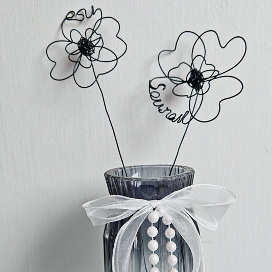 名前入りで枯れない花 | 名前だけで 花も添えられます02 | 母の日 | 誕生日 | 記念日