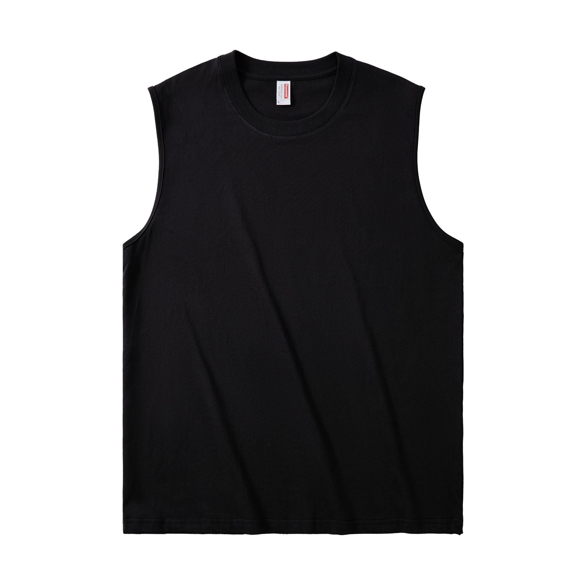 商店風－純綿スポーツタンクトップ カスタマイズ - Fallook