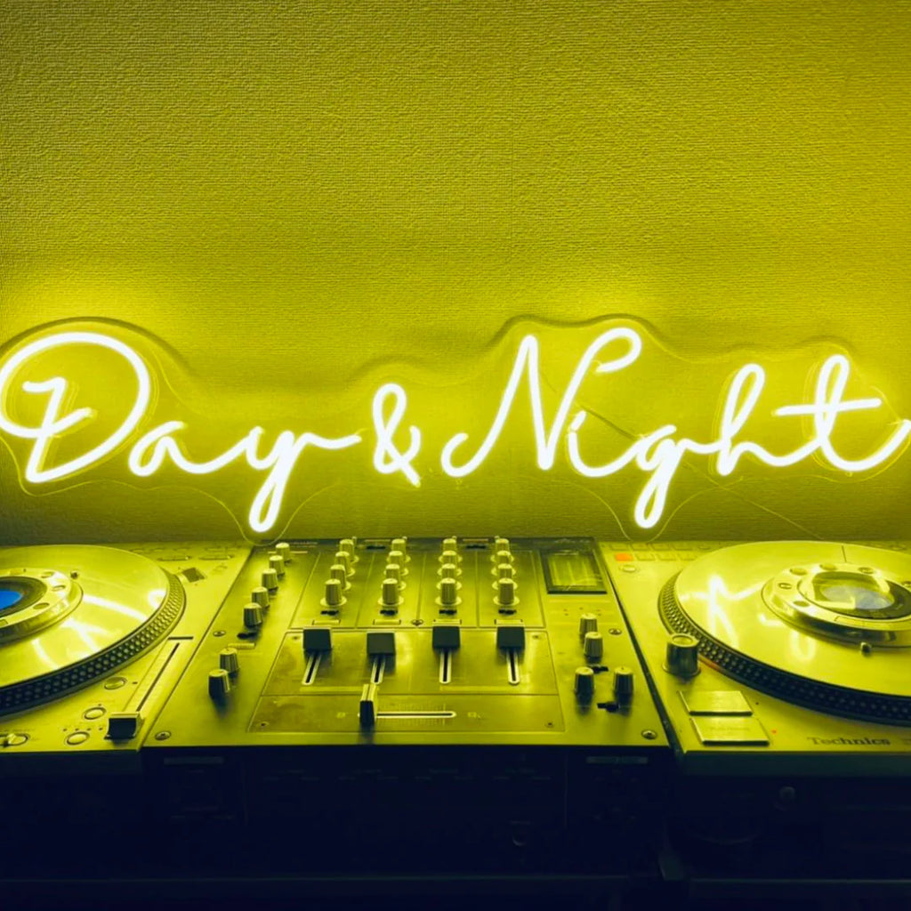 カスタムネオンサイン