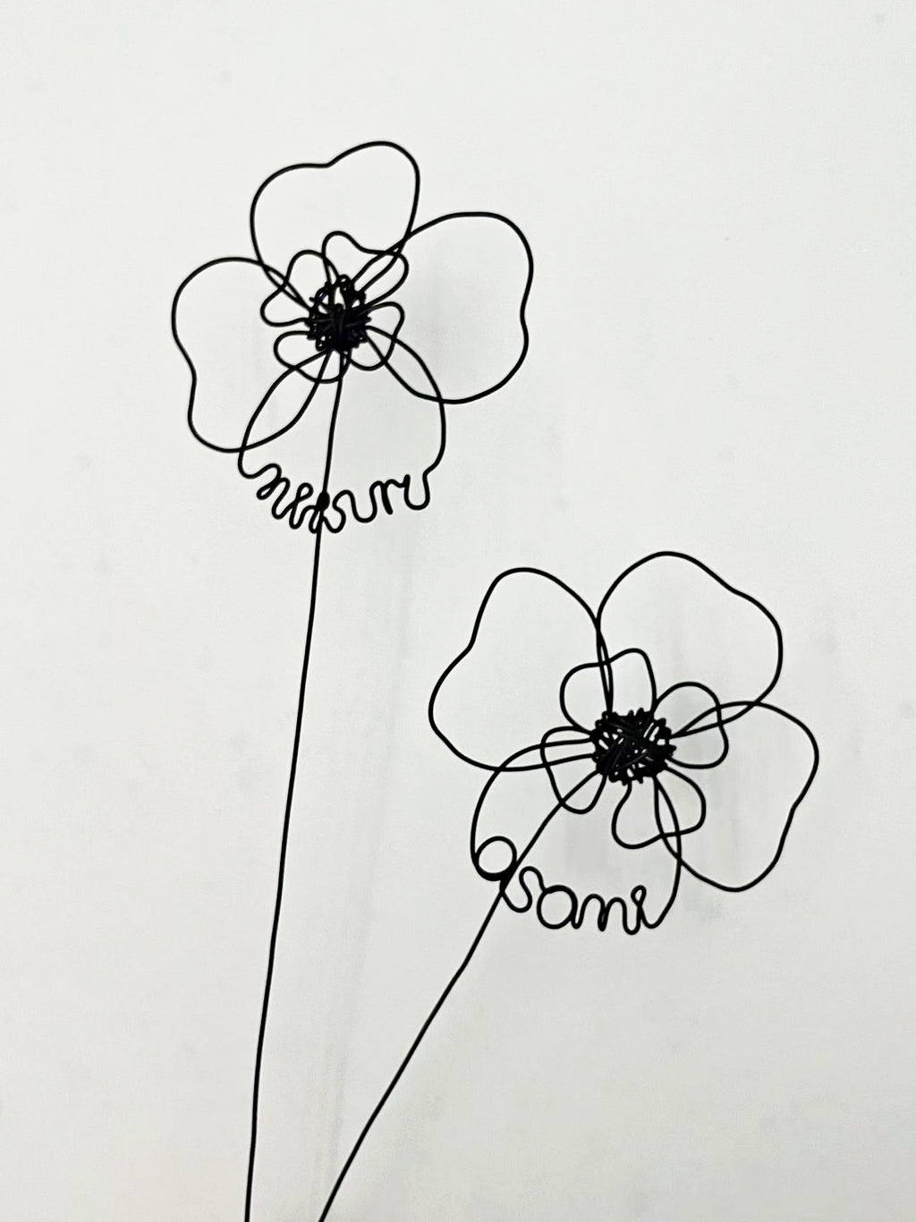 名前入りで枯れない花 | 名前だけで 花も添えられます02 | 母の日 | 誕生日 | 記念日