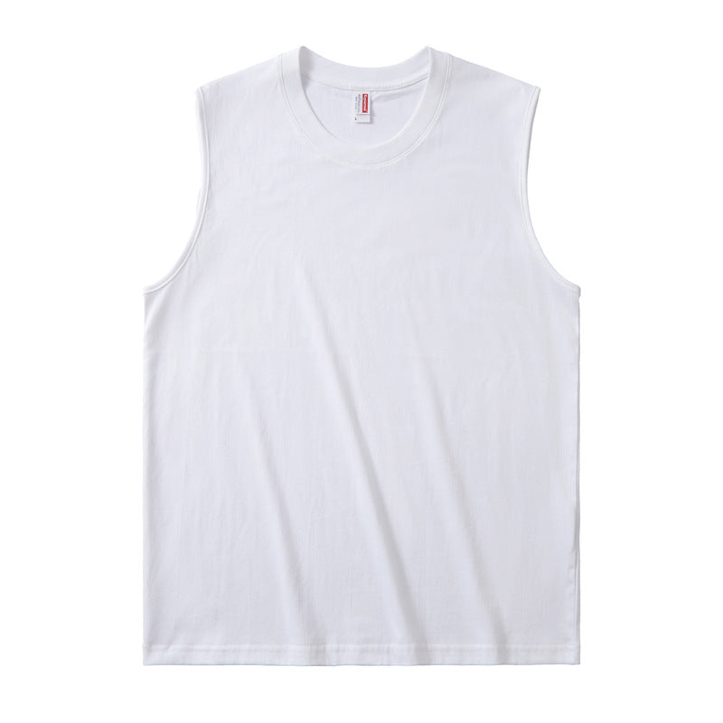 商店風－純綿スポーツタンクトップ カスタマイズ - Fallook