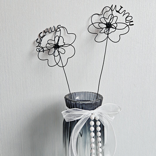 名前入りで枯れない花 | 名前だけで 花も添えられます02 | 母の日 | 誕生日 | 記念日