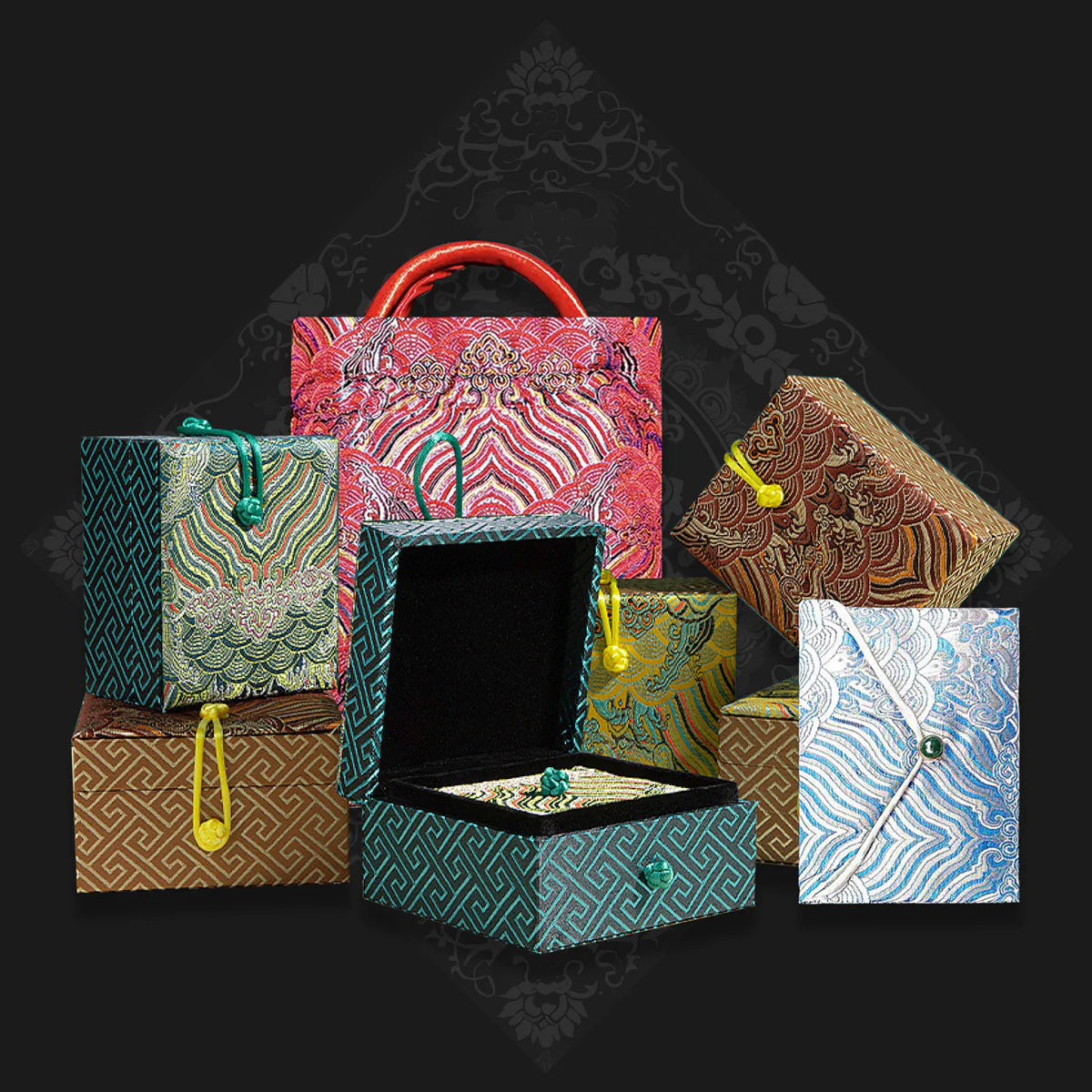 Blessing Packaging Gift Box